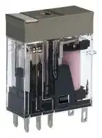 G2R-2-SN 110AC (S): General Purpose Relay, G2RS Series, Power, Non Latching, DPDT, 110 VAC, 5 A
