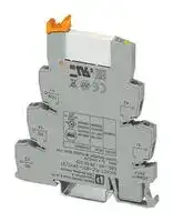 2966197: General Purpose Relay, PLC Series, Interface, Non Latching, SPDT, 120 VAC, 6 A