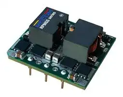 RPMGS12-20: Non Isolated POL DC/DC Converter, Sixteenth Brick, 1 Output, 240 W, 12 V, 20 A