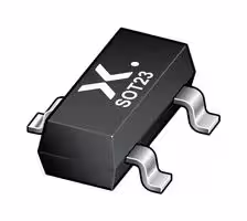 BAS101S-QR: Small Signal Diode, Dual Series, 300 V, 200 mA, 1.1 V, 50 ns, 9 A