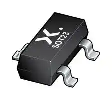 BAS101S-QR: Small Signal Diode, Dual Series, 300 V, 200 mA, 1.1 V, 50 ns, 9 A