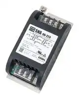 SNA-06-223-T: Power Line Filter, General Purpose, 50 VDC, 6 A, 1 Stage, Chassis Mount