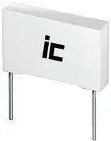 102PPB202KE: CAPACITOR POLYPROPYLENE PP FILM, 1000PF, 2000V, 10%, RADIAL