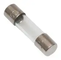 CFB0520F/1: Fuse, Cartridge, Fast Acting, 1 A, 250 V, 5mm x 20mm, 0.2" x 0.79"