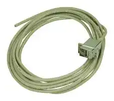 ECF504-5M: USB Cable, Type A Receptacle to Free End, 5 m, 16.4 ft, USB 2.0, Grey