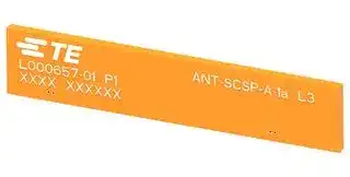 L000657-01: RF Antenna, 4.4 to 5GHz, 3G / 4G / 5G FR1 / LTE, 4.5dBi, 50 ohm, Linear, SMD