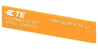 L000682-01: RF Antenna, 4.4 to 5GHz, 3G / 4G / 5G FR1 / LTE, 2.2dBi, 50 ohm, Linear, SMD