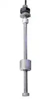 RSF66A25B75: Float Switch, RSF66 Series, Dual Switch Point, PPS, 25 VA, 1 m Cable