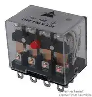 RPYA00224LT: POWER RELAY, DPDT, 250VAC, 10A