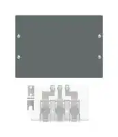 1SKT930000C0001: Distribution Board Incoming Kit, Direct Cable, 3P, 250 A, Circuit Breakers