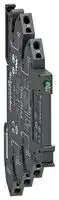 RSL1PRFU: Power Relay, SPDT, 60 VDC, 6 A, Harmony RSL Series, DIN Rail