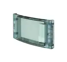 1SL1905A00: Door, Transparent, 12 DIN Place Units, Circuit Breaker Board Enclosures