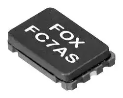 FC7ASBBMD10.0-T1: Crystal, FC7AS Series, 10 MHz, 50 ppm, 50 ppm, 20 pF