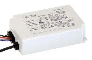 ODLC-45-1050: LED Driver, LED Lighting, 45.15 W, 43 VDC, 1.05 A, Constant Current, 90 V