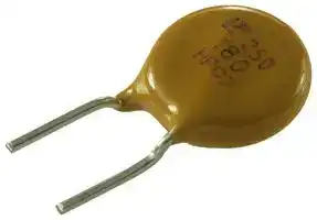 250R180F: FUSE, PTC RESETTABLE, 60V, 180mA, RADIAL