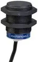XS4P30PA340L2: INDUCTIVE PROXIMITY SENSOR, 15MM, 24V