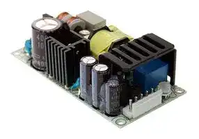 PSC-60B-C: AC/DC Enclosed Power Supply (PSU), ITE, 1 Outputs, 59.34 W, 27.6 VDC, 2.15 A