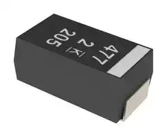 A700D156M035ATE040: Polymer Aluminium Electrolytic Capacitor, 15 µF, 35 V, 2917 [7343-31 Metric], 0.04 ohm