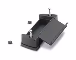 2201122: END COVER, GREY, 15 X 101.9 X 36.2MM