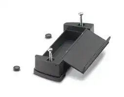 2201122: END COVER, GREY, 15 X 101.9 X 36.2MM