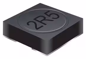 SRR6028-100Y: Power Inductor (SMD), 10 µH, 2 A, Shielded, 1.7 A, SRR6028