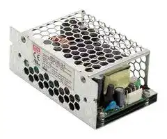 RPS-120-12-C: AC/DC Enclosed Power Supply (PSU), Medical, 1 Outputs, 84 W, 12 VDC, 7 A