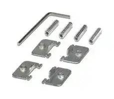 2701384: HMI MOUNT KIT W/BRACKET, THREAD & WRENCH