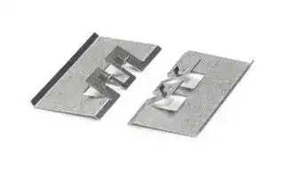 2701380: HMI MOUNTING KIT W/ 2 SPRING CLIP