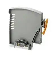 2906989: FEED THROUGH PLUG, 10PC, 1POS, 1A, 24VDC