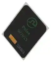W5100: RF Antenna, 2.4GHz to 2.4835GHz, Embedded, -1 dBi, 50 ohm, Adhesive