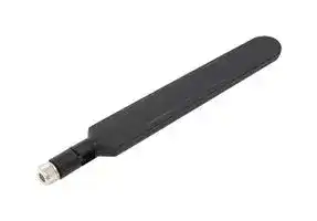 W5095K: RF Antenna, 1.71 GHz to 2.69 GHz, Swivel, 2.16 dBi, 50 ohm, SMA Connector