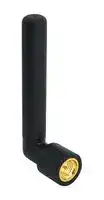 W1900-M: RF Antenna, 1.71 GHz to 2.17 GHz, Stubby, 2 dBi, 50 ohm, SMA Connector