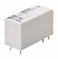 G2RL-1A-E2-CV-HA-DC12: Power Relay, SPST-NO, 12 VDC, 23 A, G2RL Series, Through Hole, Non Latching