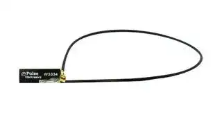W3334B0100: RF Antenna, 4.9 GHz to 6 GHz, FPC, 5.5 dB, Adhesive