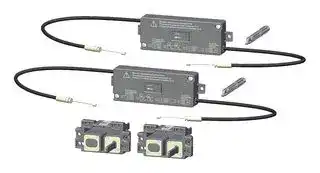 3VT9200-8LC10: Interlock, VT250 Series Circuit Breaker, with Bowden Cable