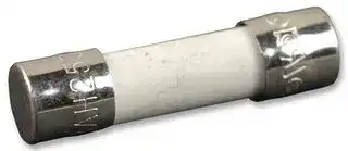 021506.3TXP: Fuse, Cartridge, Time Delay, 6.3 A, 250 V, 5mm x 20mm, 0.2" x 0.79", 215