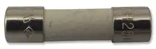0215.250TXP: Fuse, Cartridge, Time Delay, 250 mA, 250 V, 5mm x 20mm, 0.2" x 0.79", 215 Series