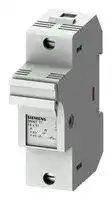 3NW7111: Fuse Holder, Cylindrical, 1P, 50 A, 690 VAC, 14 mm x 51 mm