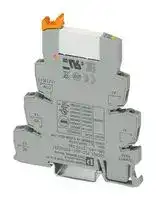 2966207: General Purpose Relay, PLC Series, Interface, Non Latching, SPDT, 230 VAC, 6 A