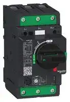 GV4P115S: Thermal Magnetic Circuit Breaker, MPCB, 3P, 120 kA, 240 V, 115 A