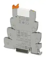 2966906: General Purpose Relay, PLC Series, Interface, Non Latching, SPDT, 12 VDC, 6 A