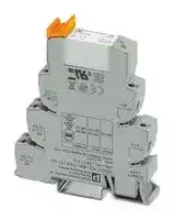 2967060: General Purpose Relay, PLC Series, Interface, Non Latching, DPDT, 24 VDC, 6 A