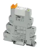 2967620: General Purpose Relay, PLC Series, Interface, Non Latching, SPDT, 24 VDC, 10 A