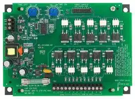 DCT604: TIMER CONTROLLER, 4 CHANNELS.