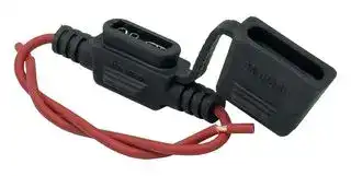 FHAC0001ZXJA: AUTOMOTIVE BLADE FUSE HOLDER, 1P, 20A