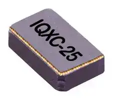 LFXTAL050789: Crystal, IQXC-25 Series, 32.768 kHz, 20 ppm, 12.5 pF