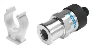 SPTW-P10R-G14-A-M12 — Pressure Switch, 10 bar