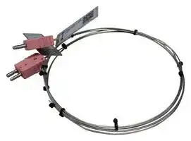 TNMISTD-15-1500-SP: Thermocouple, N, 0 °C, 1300 °C