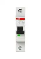 2CDS271001R0255: Thermal Magnetic Circuit Breaker, MCB, 1P, 25 kA, 133 V, 25 A