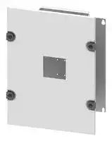 8GK6734-4KK13: Assembly Kit, Vertical, 3/4P, 160 A, 300 mm W x 400 mm H, 3VA1 Series Molded Case Circuit Breaker